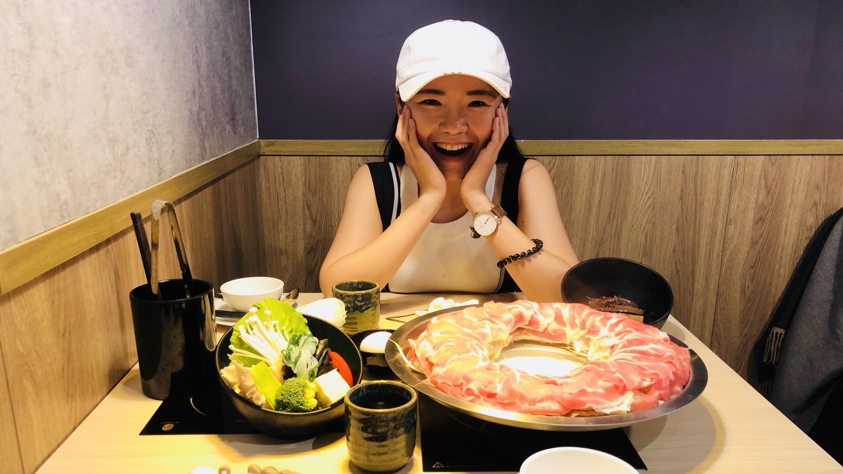 【高雄美食】大鍋頭海鮮鍋物-文山店，cp值爆表銷魂肉圈圈＋冰淇淋吃到飽，含完整菜單，肉食動物尖叫吧！