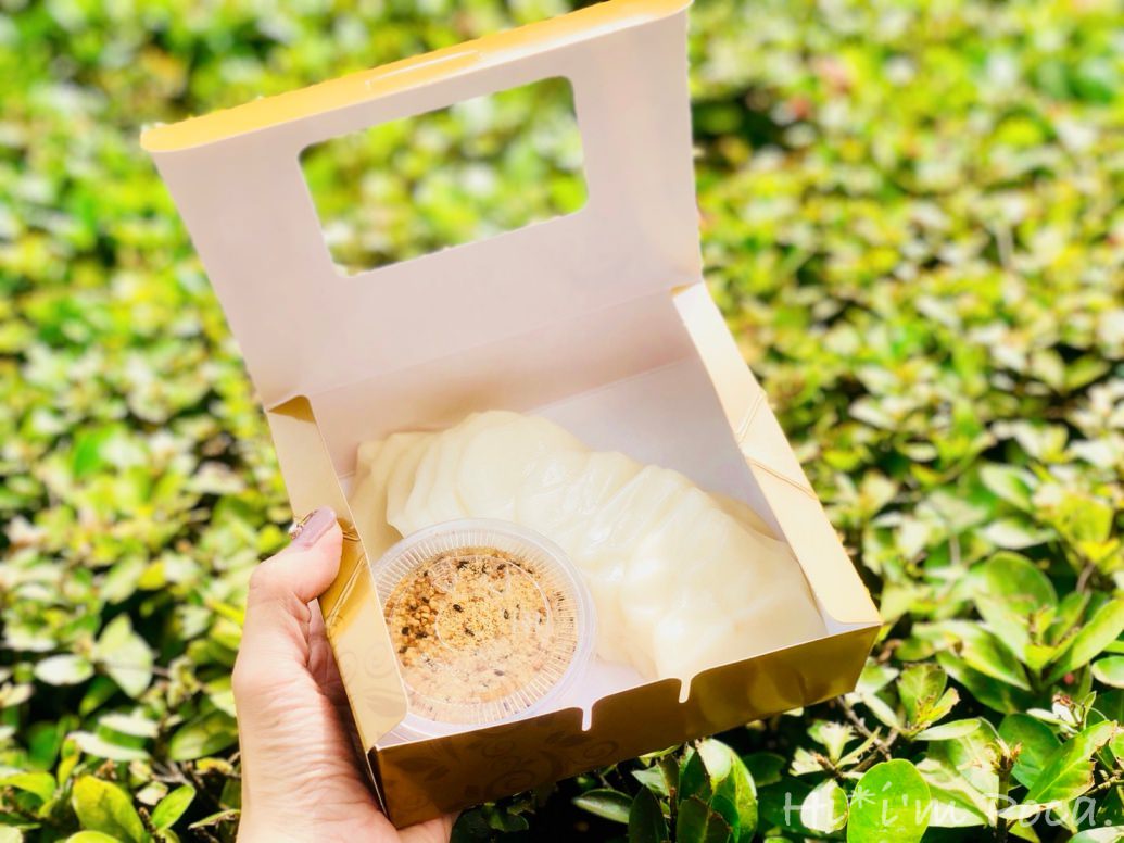 高雄美食｜西螺祖傳麻糬大王創始店(程文照手工坊)—左營店，近漢神巨蛋瑞豐夜市