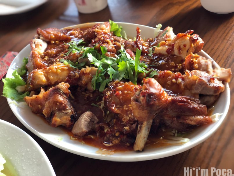 【南投美食】清境魯媽媽雲南擺夷料理，清境合歡山必訪人氣美食