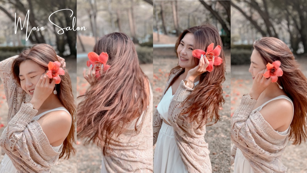 Moso Salon莫索美髮沙龍｜高雄美髮推薦設計師Kayo