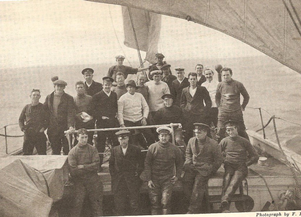 Worsley commanded the endurance and. Impossible Case Study Sir Ernest Shackleton And The Trans Antarctic Expedition Impossible