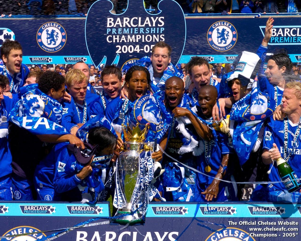 Chelsea Football Club | i'm spatial