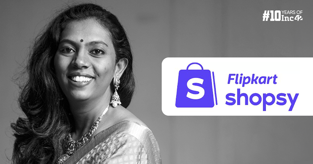 Flipkart’s Shopsy Ropes In Prathyusha Agarwal As CEO