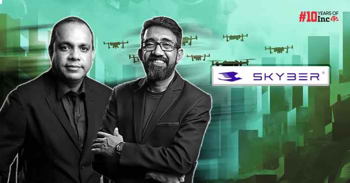 SKYBER Collaborates with Sibia to Market Indian-Made UAVs in the MEA Region