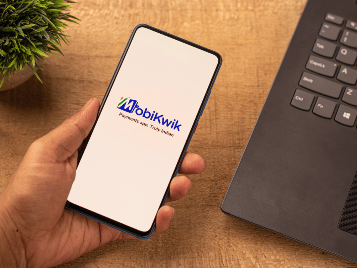 MobiKwik Shares Surge 12.5% To INR 549.80 