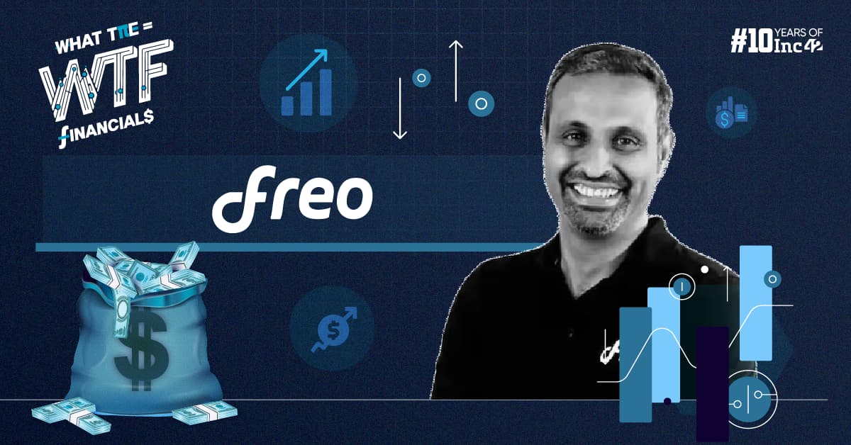 Freo’s FY24 Loss Declines 65% To INR 14 Cr