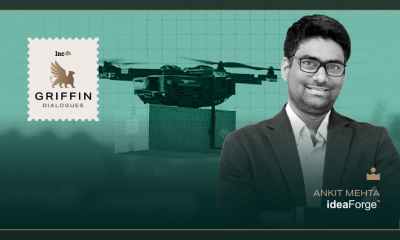 Ankit Mehta On ideaForge’s Road To IPO, Culture & Leadership