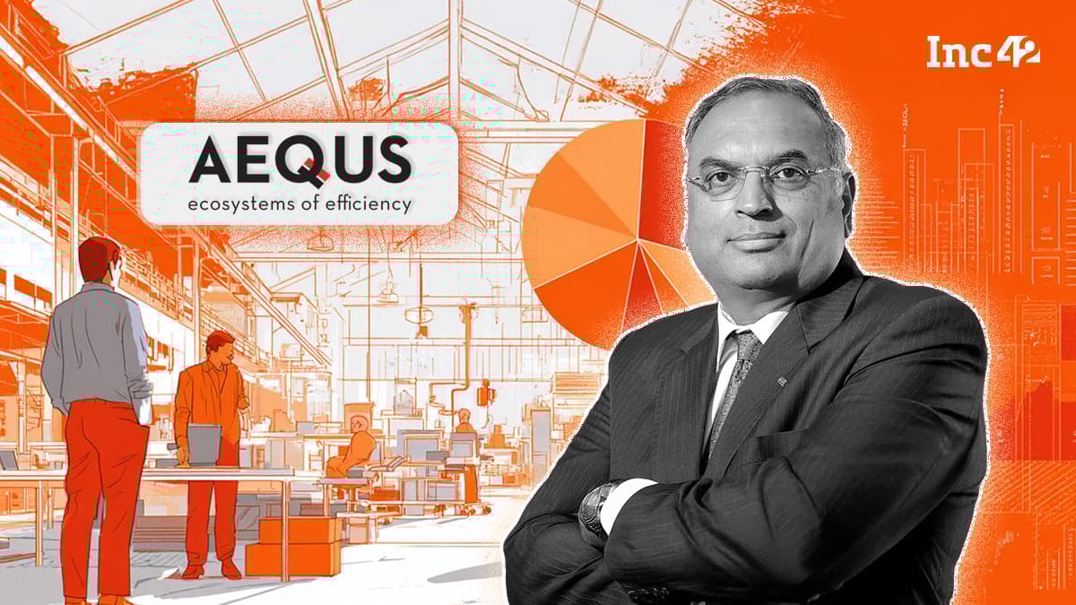 IPO-Bound Aequs’ H1 FY26 Loss Narrows To INR 17 Cr