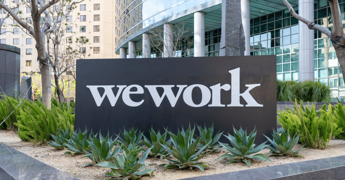 WeWork Shares Jumps Over 7% After Jefferies’ ‘Buy’ Call