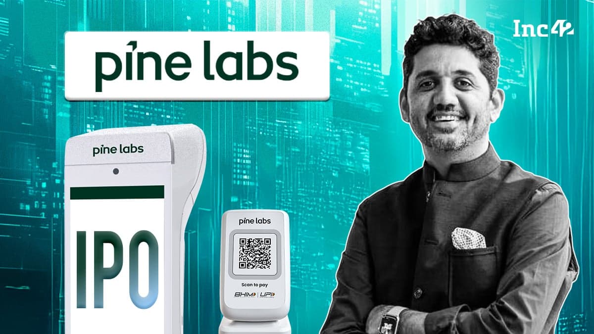IPO-Bound Pine Labs Nets INR 1,754 Cr From Anchor Investors