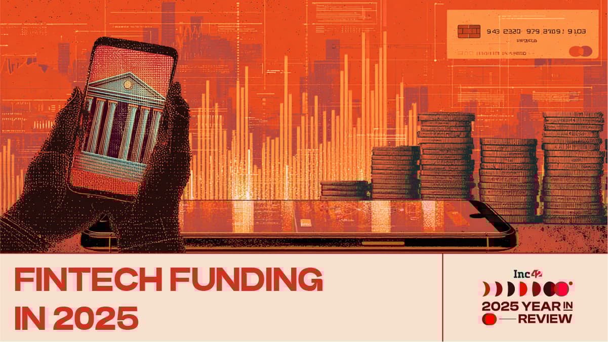 Fintech Funding Holds Steady At .5 Bn In 2025 Despite Sharp Drop In Deals
