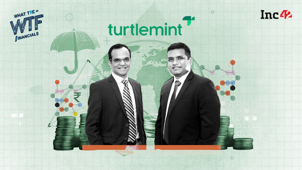 IPO-Bound Turtlemint’s Loss Widens 26% To INR 125 Cr In H1 FY26