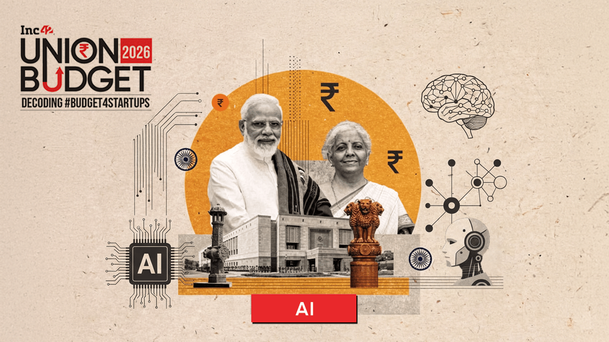 Only 40% Of IndiaAI Mission’s Outlay Used In FY26