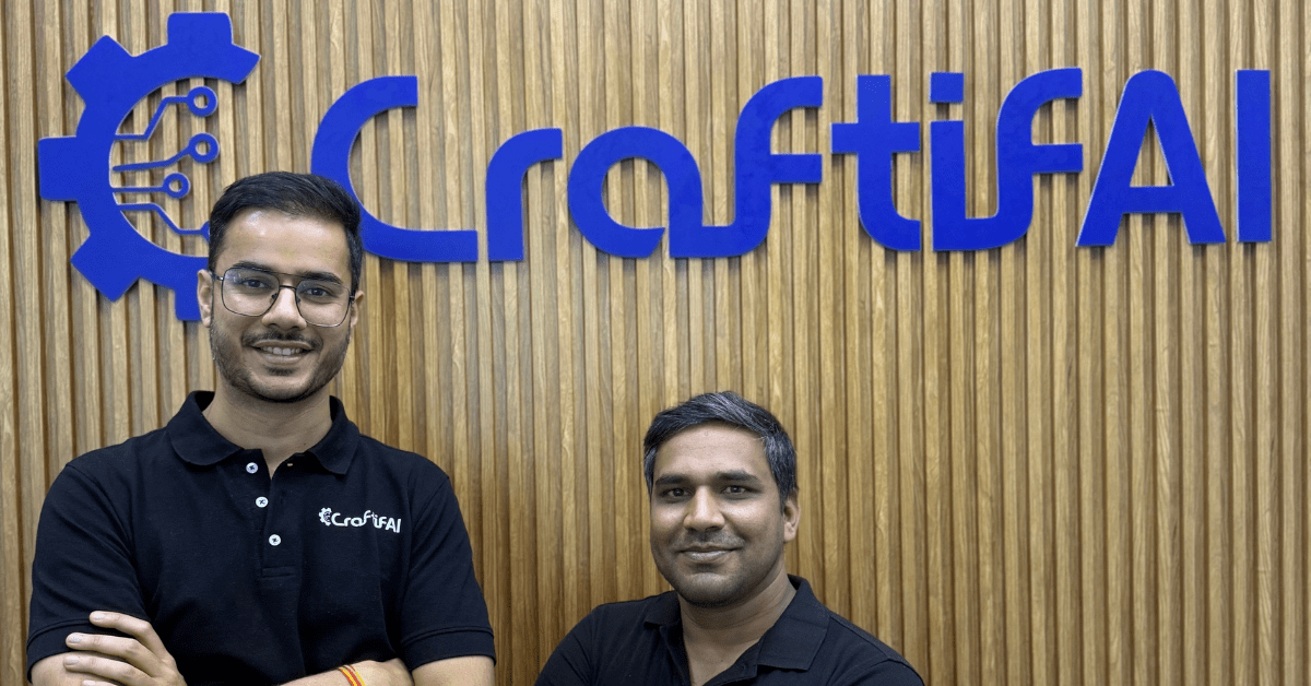 CraftifAI Raises  Mn To Build AI Tools For Embedded Software Development