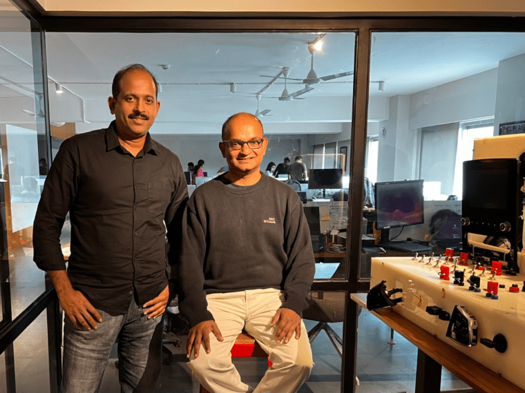 AI Startup Myelin Foundry Raises ₹48 Cr From ASM Technologies