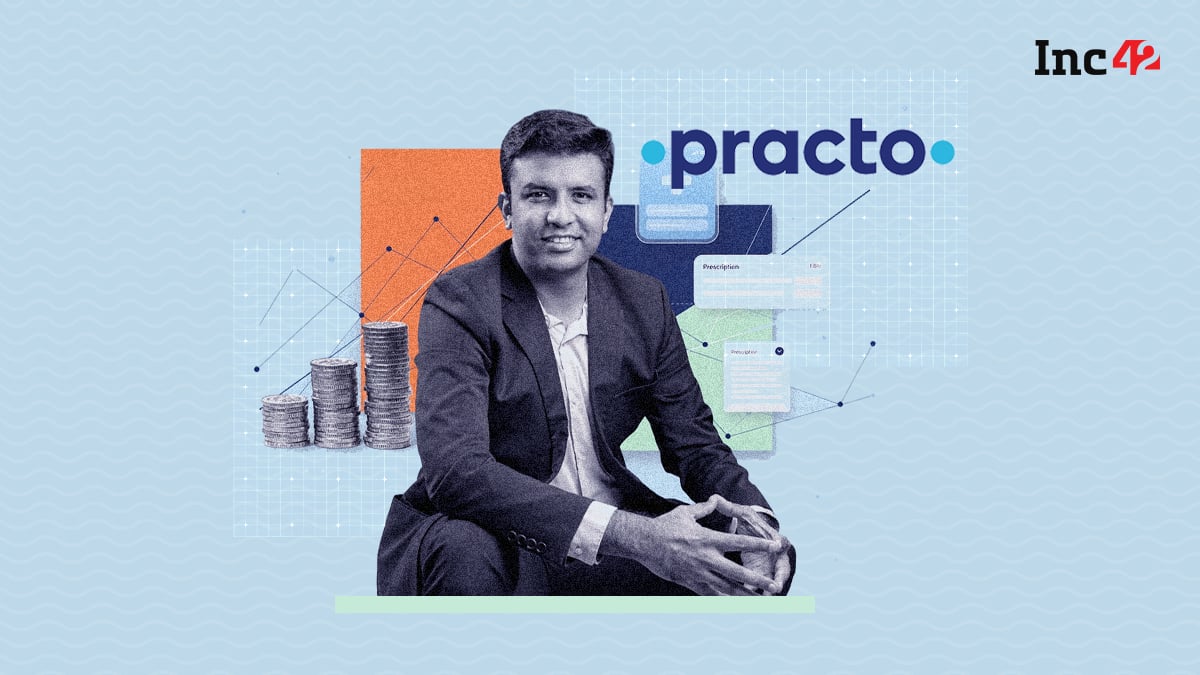 Practo In Talks To Raise 0 Mn In Pre-IPO Round