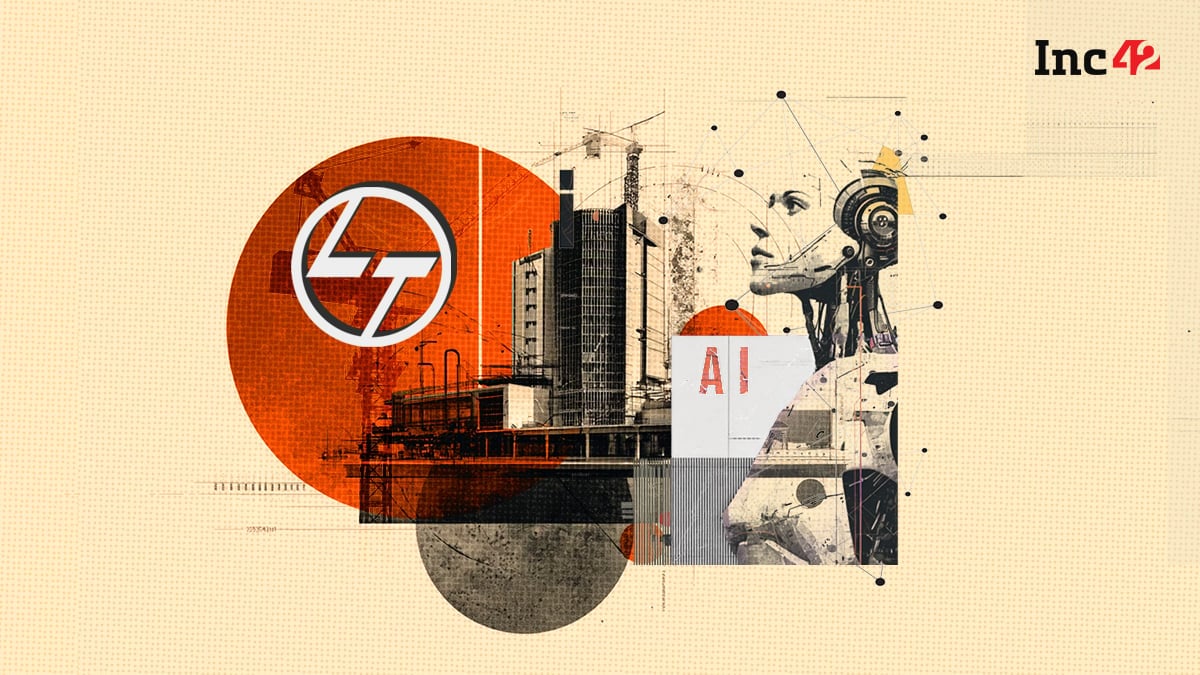 L&T Incorporates AI Data Centre Subsidiary Vyoma.AI