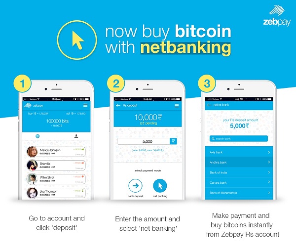 Bitcoin Cryptocurrency To Get A Legal Status In India - 