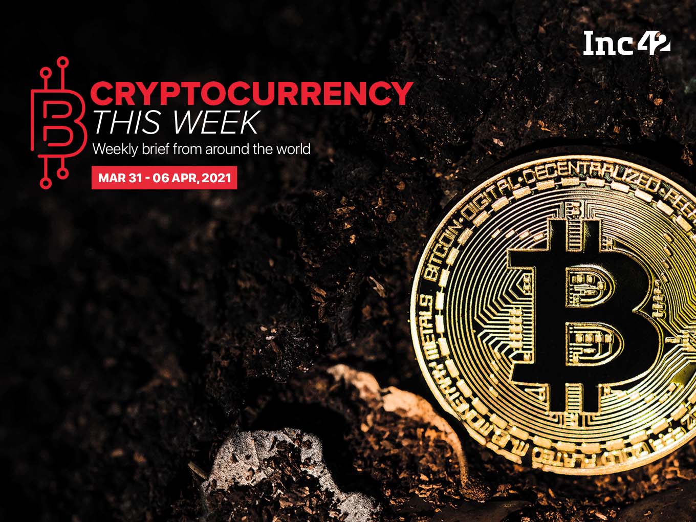 Here are the top crypto, how they work, and what they are valued at. Cryptocurrency This Week Crypto Ban Will Mar Blockchain Innovation