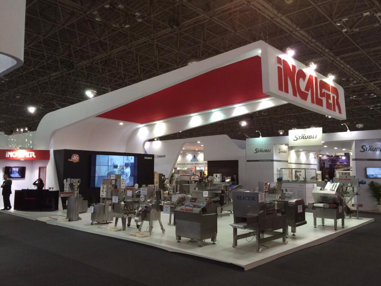 Feria Expo Alimentaria en Lima – Peru – Incalfer