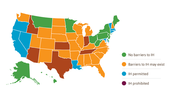 Is Inclusionary Housing Legal Inclusionary Housing