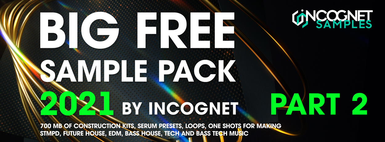 Staying hydrated while you hike, run, or even commute to work is crucial for your health. Incognet Presents Big Free Sample Pack 2021 Part 2 800mb Of Free Loops Presets Shots For Edm Bass Tech Future House Soundware Forum Kvr Audio
