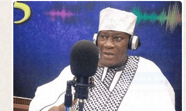 Hassan Giwa Expresses Condolence Over Demise Of Balogun Mumini of Yoruba Land, Asiwaju Adini Of Ibadanland Hassan Giwa Expresses Condolence Over Demise Of Balogun Mumini of Yoruba Land, Asiwaju Adini Of Ibadanland