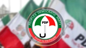 Road To 2027 Won’t Be Easy, PDP BOT Warns