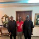 Idemili North/South: Obi Visits Sen Okonkwo, Congratulates Son On Election Victory Idemili North/South: Obi Visits Sen Okonkwo, Congratulates Son On Election Victory