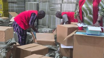 NAFDAC Seizes N1.2B Counterfeit Malaria Drugs  In Lagos