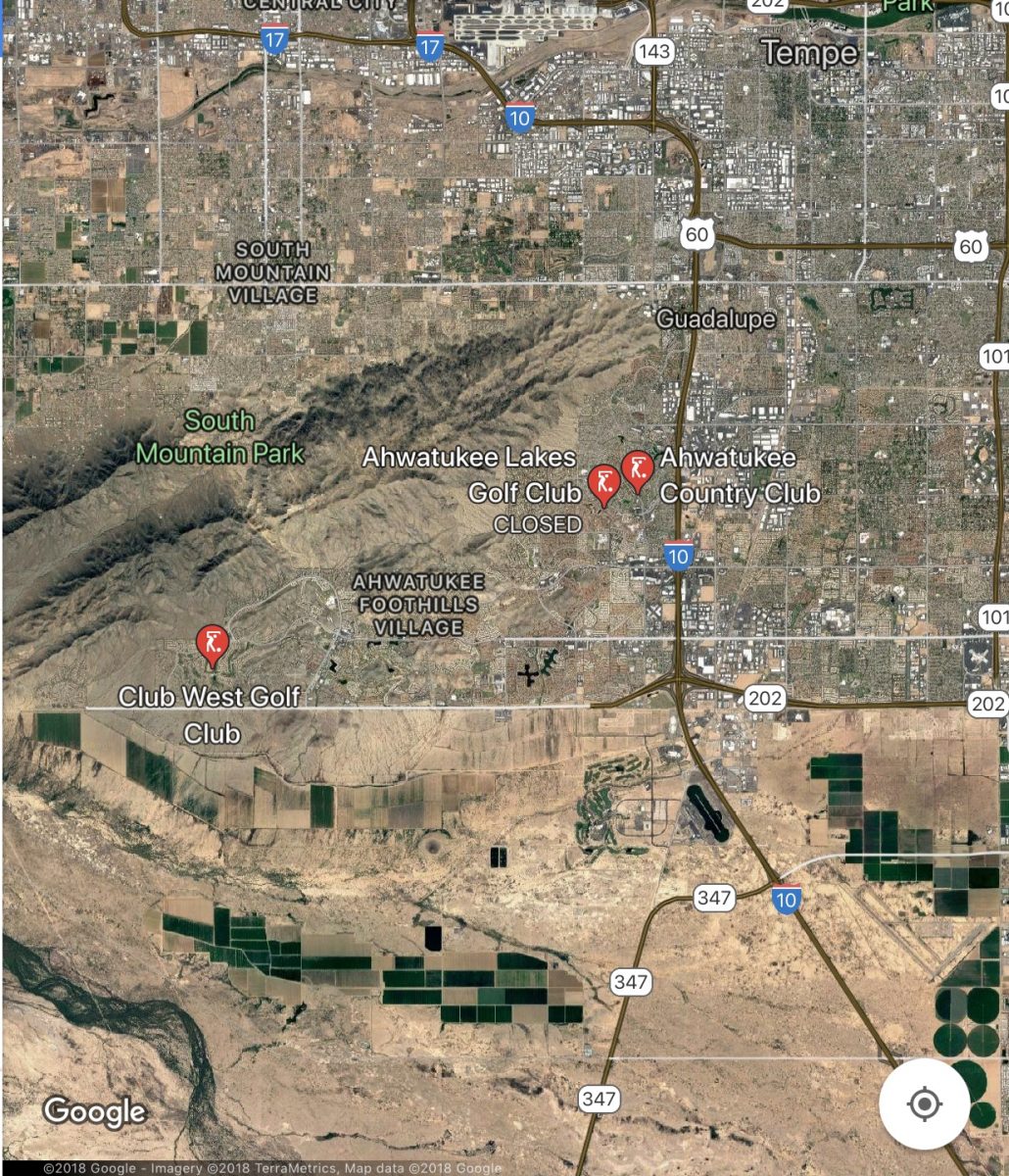 HOA residents win in Ahwatukee Lakes Golf Course lawsuit • Independent