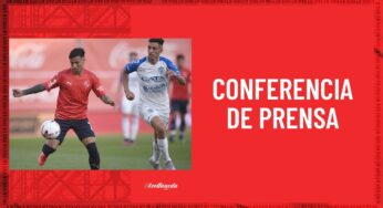 Las mejores imágenes de la jornada del campeonato del fútbol argentino. Club Atletico Independiente Cai Noticias
