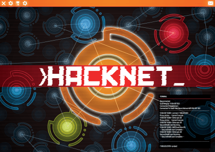 Angeschaut: Hacknet