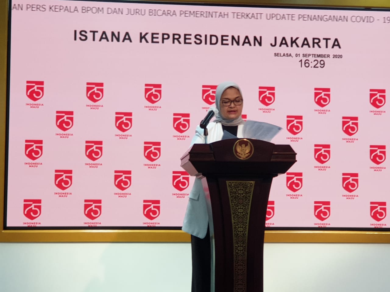 Kipi menimbulkan gejala ringan hingga berat. BPOM Klaim Tidak Ada Efek Samping Berat pada Relawan