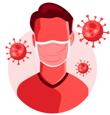 Pilih dari sumber gambar hd virus corona png dan unduh dalam bentuk png. Virus Bermutasi Gejala Covid 19 Juga Berubah Begini Gejala Corona Varian Delta Indopolitika Com