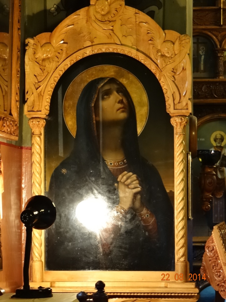 Iconarul Tacerii Iconarul Smereniei Ioan Irineu Protcenco I