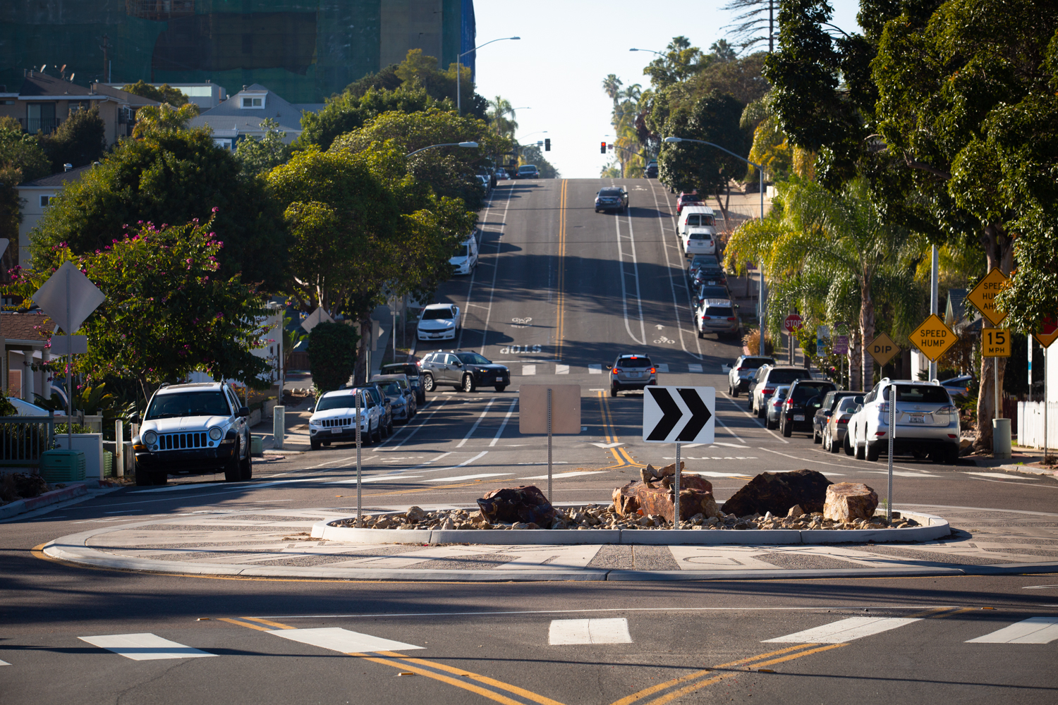 Why San Diego is behind on roundabout construction California News