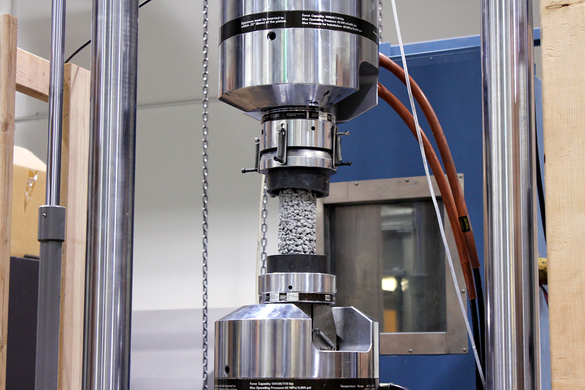 Compression Testing USA Compression Test of Materials Services