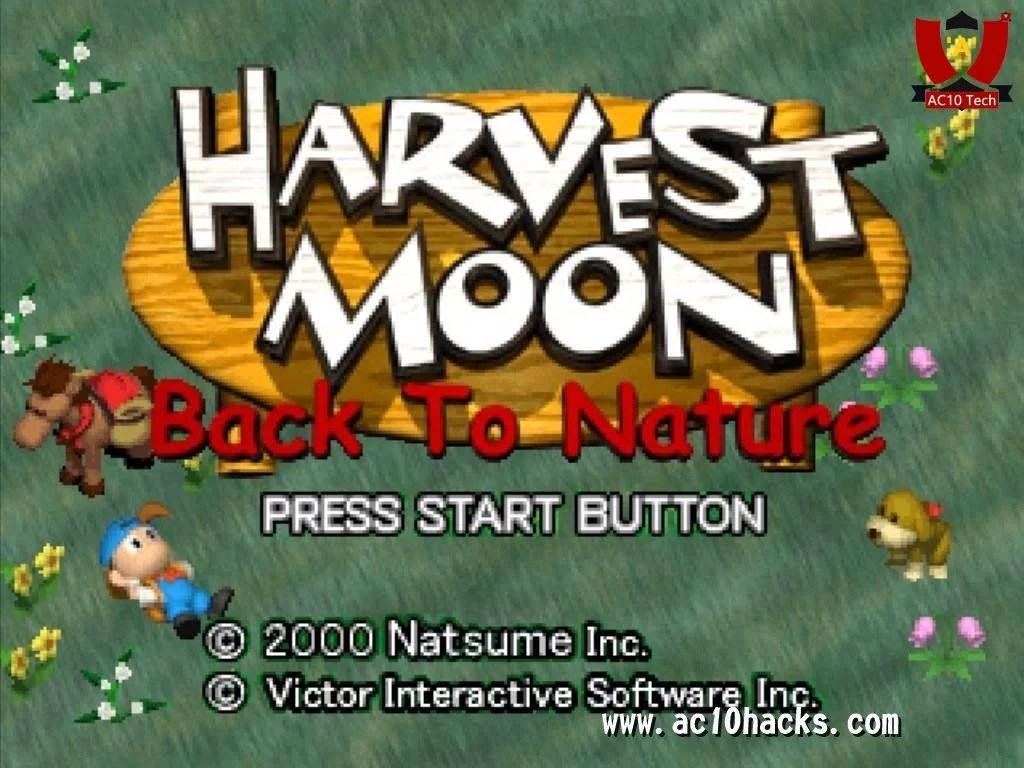Assalamu'alaikum warahmatullahi wabarakatuh.kembali lagi bersama aku rizki, di video kali ini aku mau ngasih tutorial cheat harvest moon . Kode Cheat Harvest Moon Back To Nature Android Pc Ps Infoduniagames