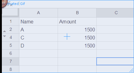 First, here is a quick way to create a subtotal formula to sum the . How To Omit Hidden Or Filtered Out Values In Sum Google Doc Spreadsheet