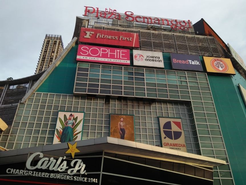 Plaza semanggi lantai 3a, jalan jenderal sudirman kav. Profil Plaza Semanggi