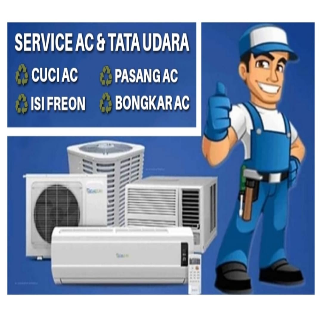 SERVICE AC NABIRE