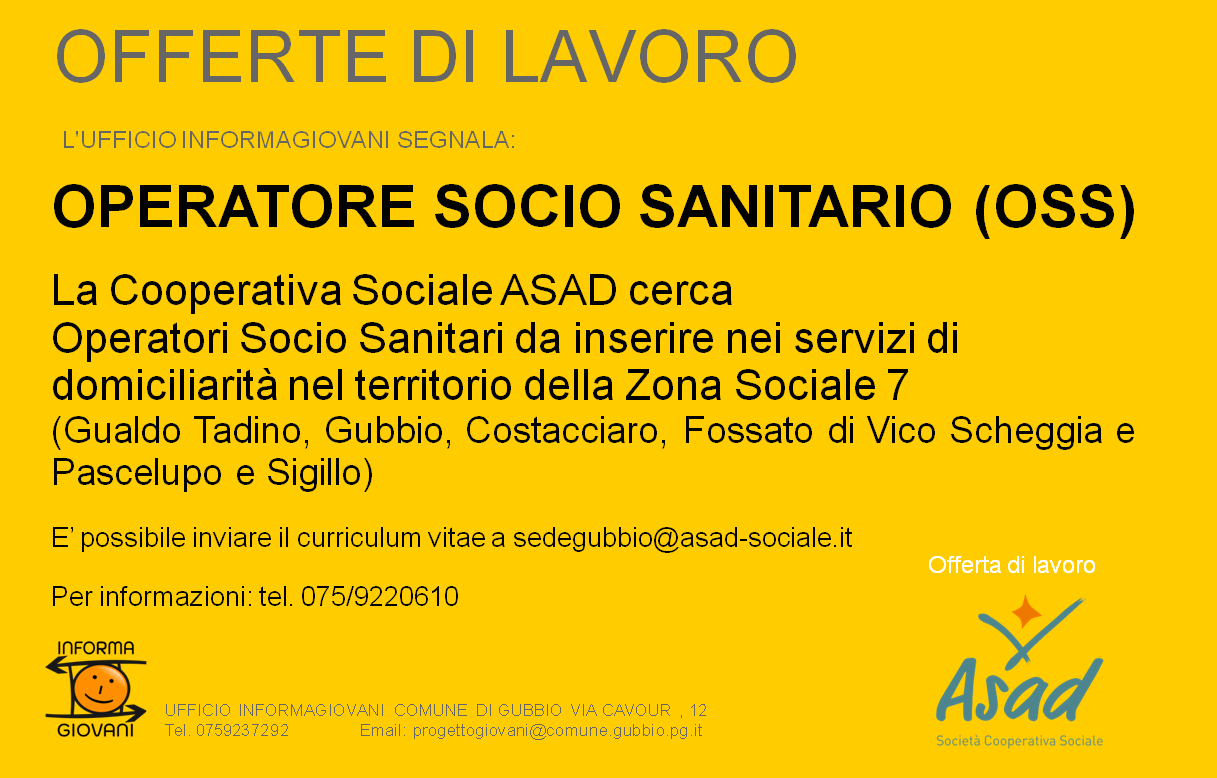 Offerta Di Lavoro | Informagiovani Comune Di Gubbio 778_x_1217_png