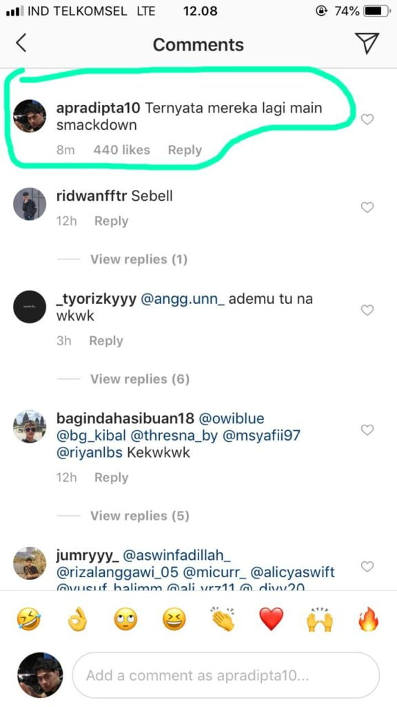 Cara Menjadi Top Komentar di Instagram Gratis Untuk Promosi Bisnis Anda -  Informatikamu