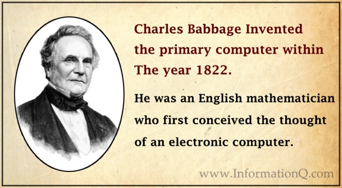 Which year computer was invented and who invented? Which year computer was invented and who invented?