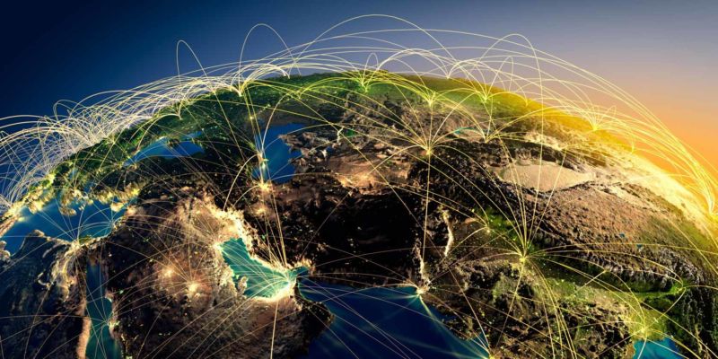 √ Sejarah Internet Indonesia & Dunia Beserta Penjelasannya Lengkap