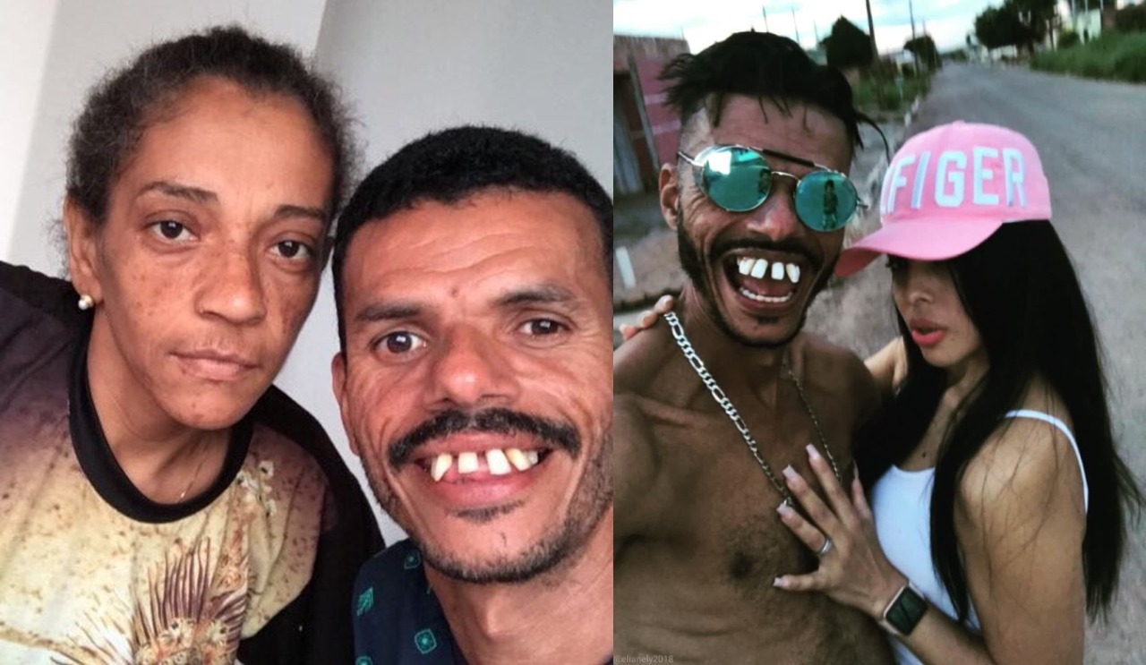 Lembra do Dinho Papa Capim? Após deixar esposa com câncer ele assume namoro com novinha Lembra do Dinho Papa Capim? Após deixar esposa com câncer ele assume namoro com novinha