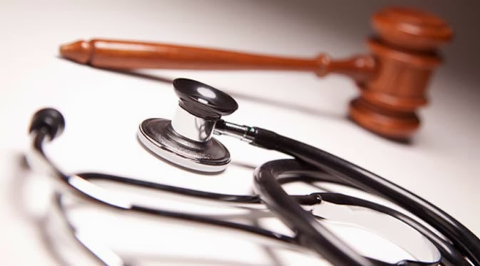 Hasil gambar untuk hukum bagi dokter