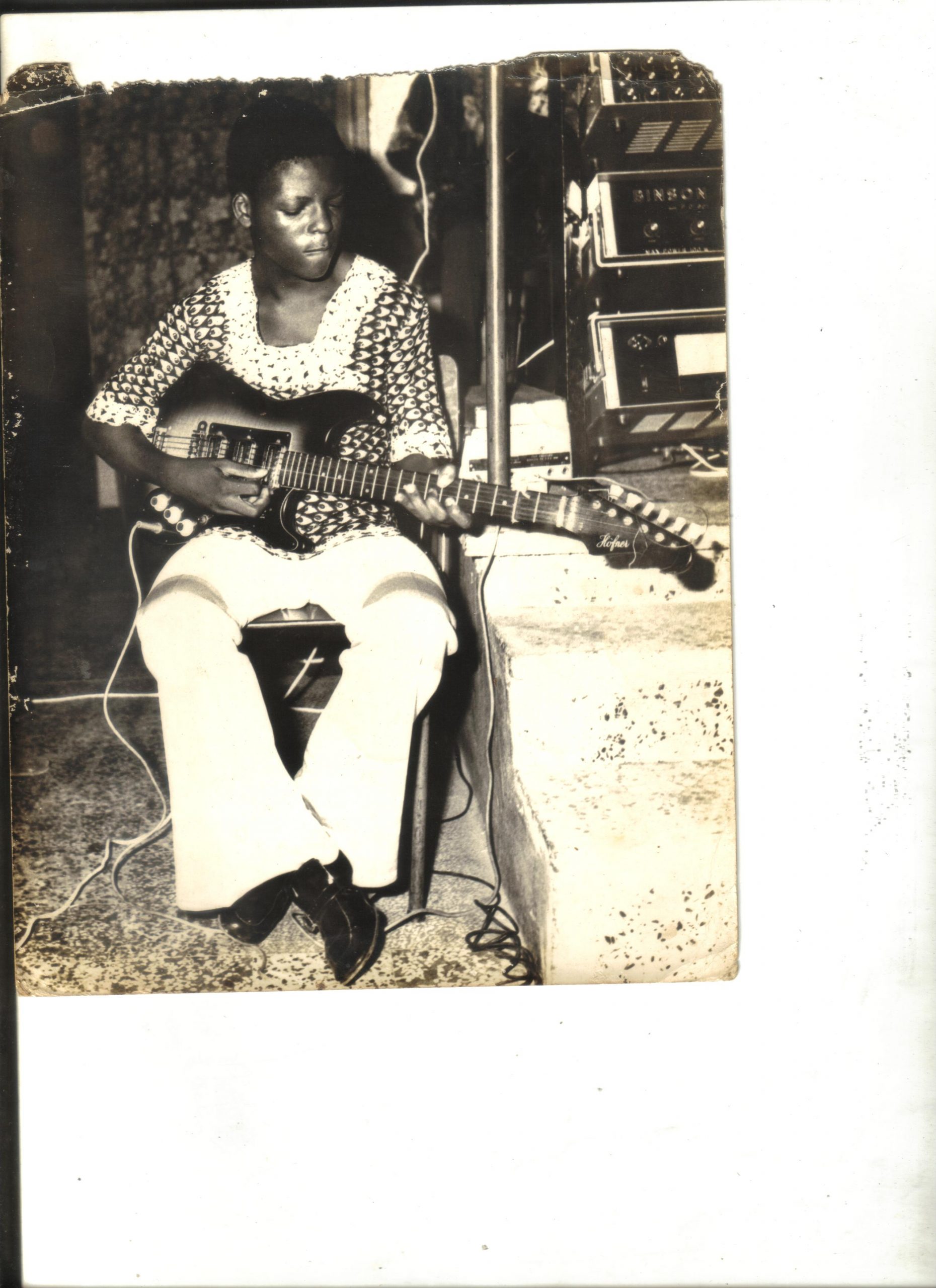 Shina Peters
