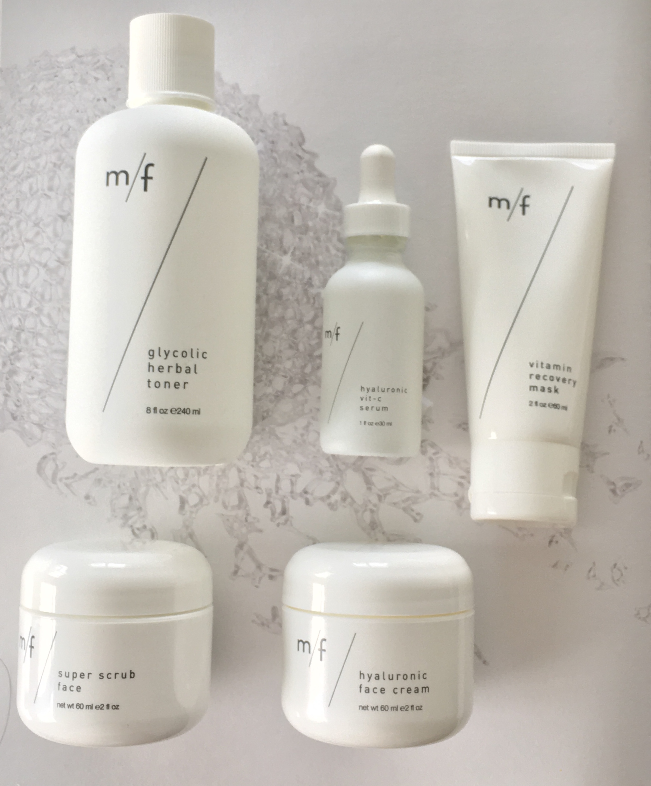 m/f People Skincare Review IngridMadisonAve